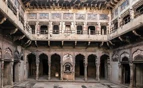 The Heritage Trail of Rajasthan