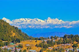 Sacred and Scenic Uttarakhand
