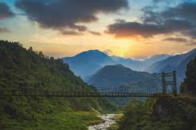 The Gateway to Tranquility: Uttarakhand