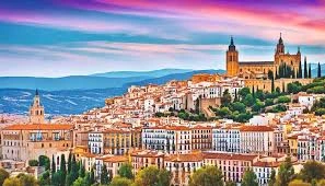 Portugal Delight & Splendid Spain