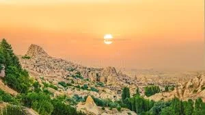 Panoramic Landscapes of Turkey