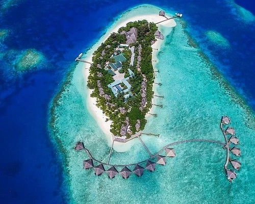 Maldives' Coral Dreams: Maafushi Package