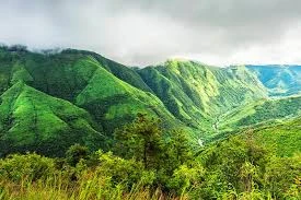 Land of Clouds - Meghalaya