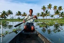 Breathe Kerala, Live Paradise