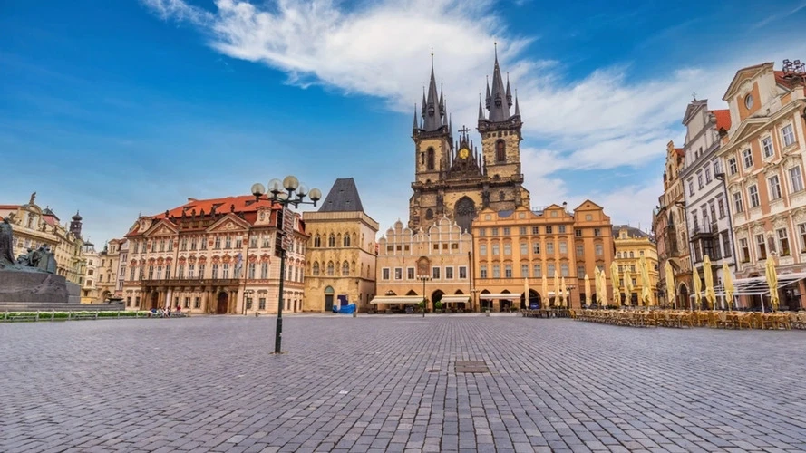 Majestic Trip to East Europe