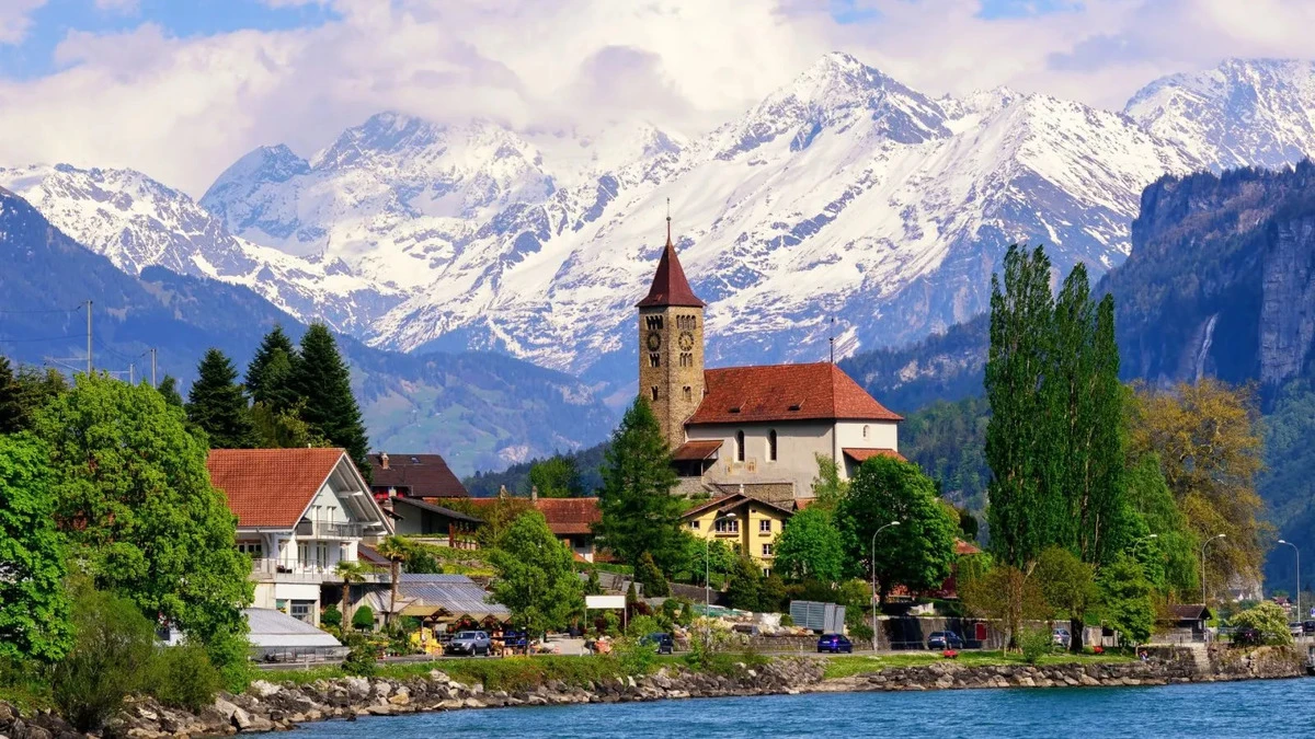 Switzerland Magical Tour