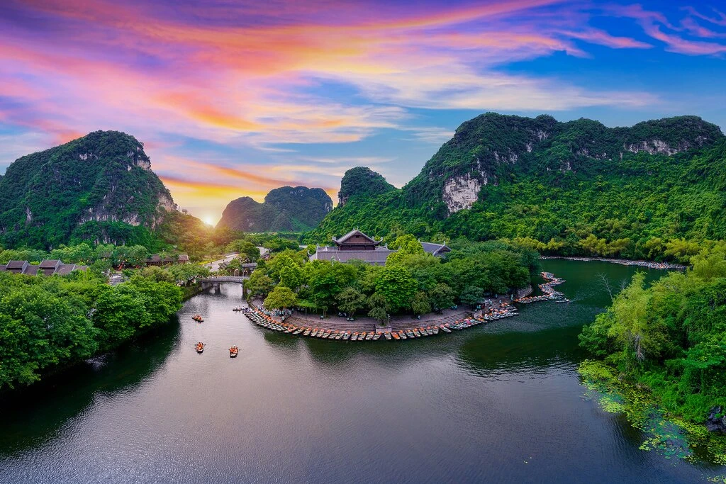 Explore the Heart of Southeast Asia Vietnam