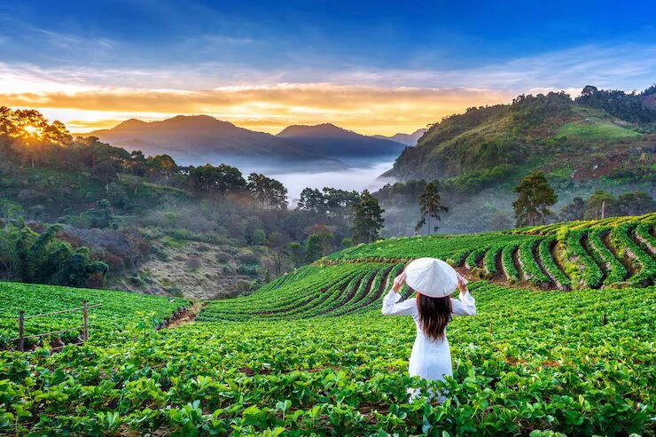 Weekend Getaways Vietnam