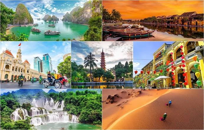 Admiring Vietnam Holiday Package