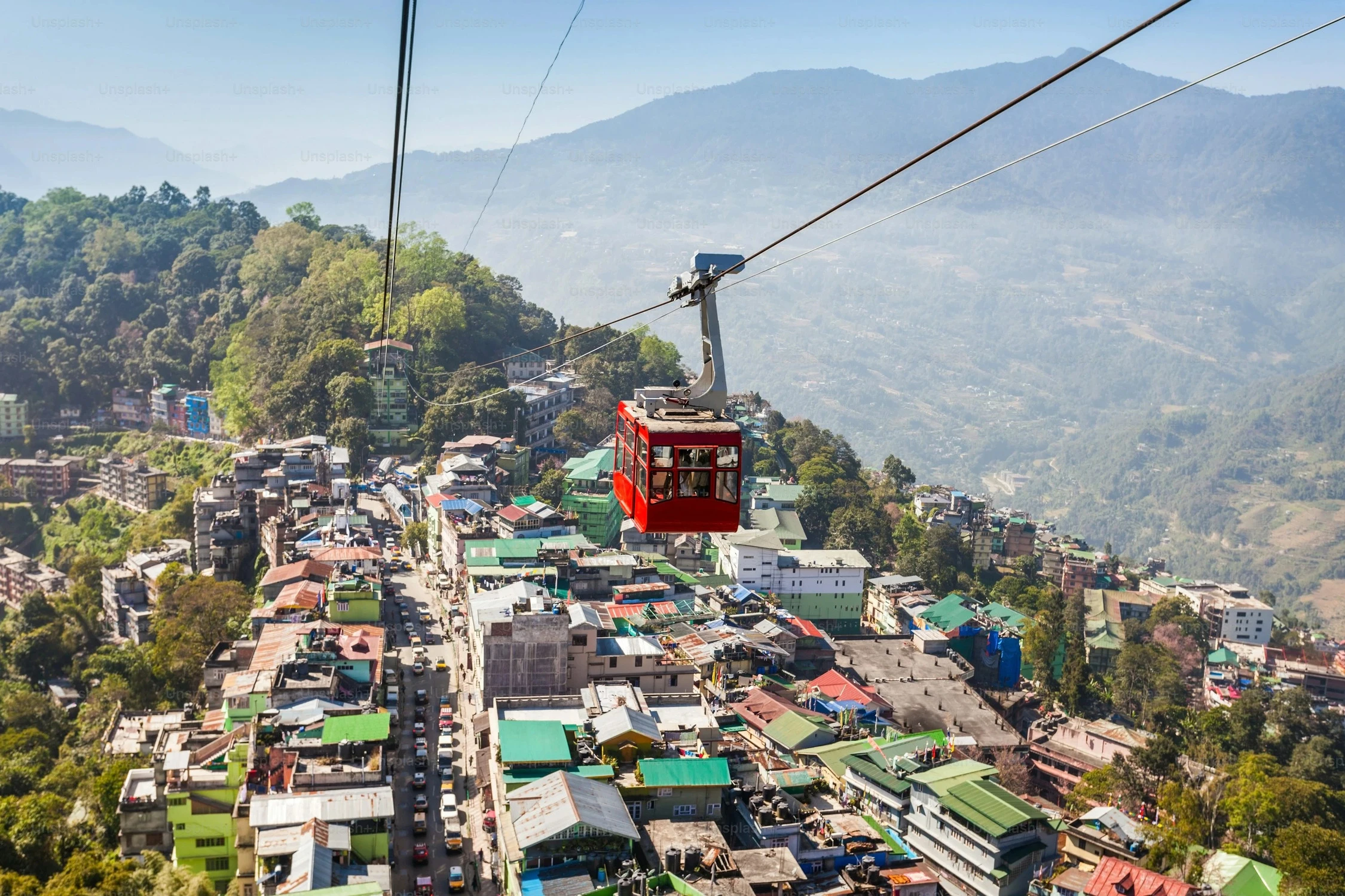Perfect Holidays to Gangtok & Darjeeling