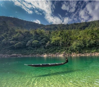 Dawki River Boating