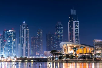 A Week in Dubai