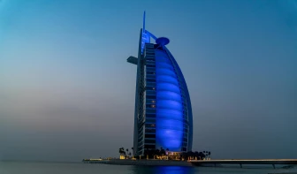 Vacation in The Sheikh's Land- Dubai