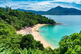 Thailand - Phuket & Krabi Tour Package