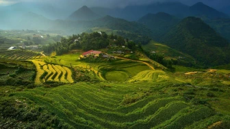 Nature Trail Overlands Vietnam