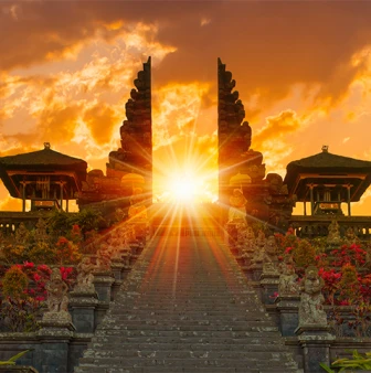 Sacred Horizons of Bali