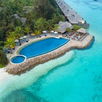 Taj Aroma: Taj Coral Reef Resort & Spa