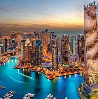 Short Trip to Dubai