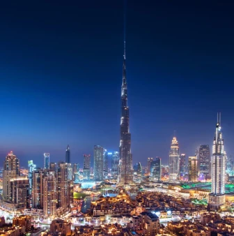 Holidays in Dubai