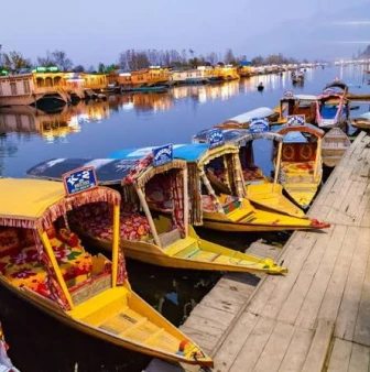 Majestic Kashmir