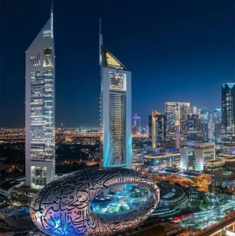 A Week in Dubai