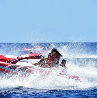 Sea Kart Adventure