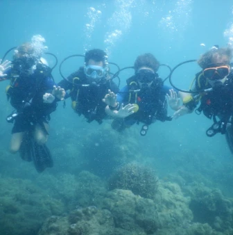Snorkeling