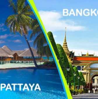 Thailand - Bangkok & Pattaya - The Land Of Smiles Awaits!