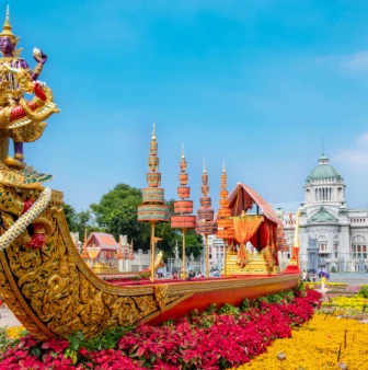 Vivid Thailand - Bangkok & Pattaya