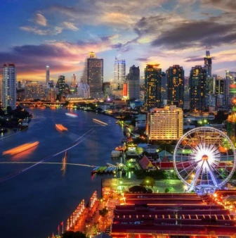 Unveil the Magic of Thailand - Bangkok & Pattaya