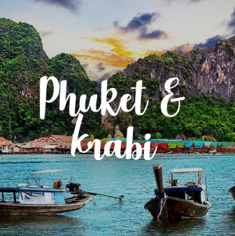 Thailand - Phuket & Krabi Tour Package
