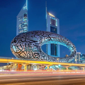 Museum of Future