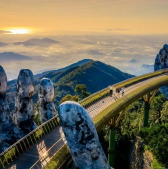 Discover Ba Na Hills: A Magical Full-Day Trip from Da Nang