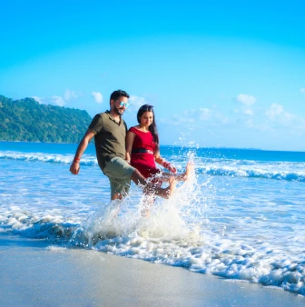 Andaman Honeymoon Trip  for 4 nights & 5 days