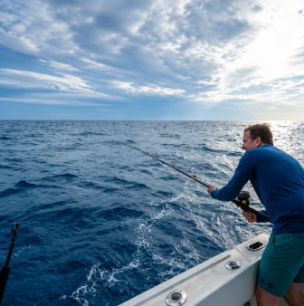 Game Fishing