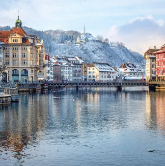 Switzerland Magical Tour