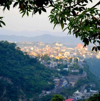 Kashmir & Katra Pilgrimage Package