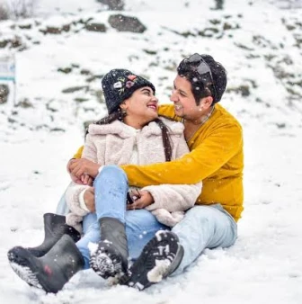 Shimla Manali Honeymoon Tour Package