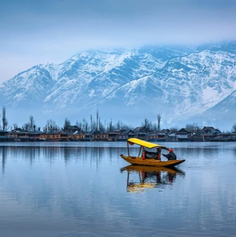 Experience The Land of Heaven - Kashmir