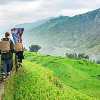 Nature Trail Overlands Vietnam