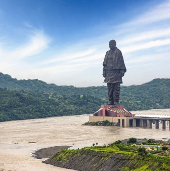 Tour to statue of unity from Ahmedabad