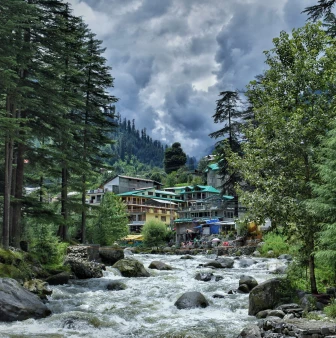Weekend Getaways in Manali
