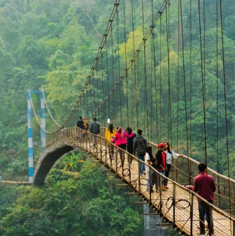 Thrilling Meghalaya Tour Package