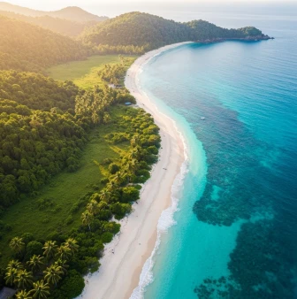 Island Dreams of Andaman