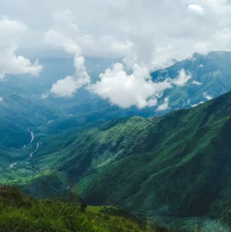 Happy Vacations in Meghalaya