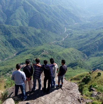 Adventurous Meghalaya