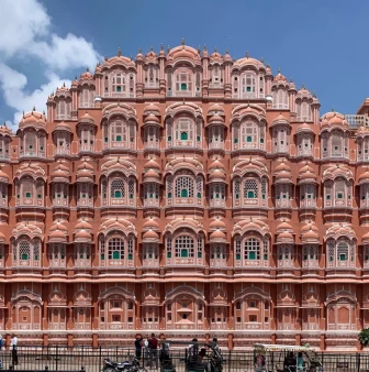 Majestic Rajasthan: Live Like a Maharaja