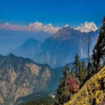 Mystic Uttarakhand: A Himalayan Escape