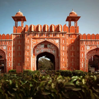 The Heritage Trail of Rajasthan