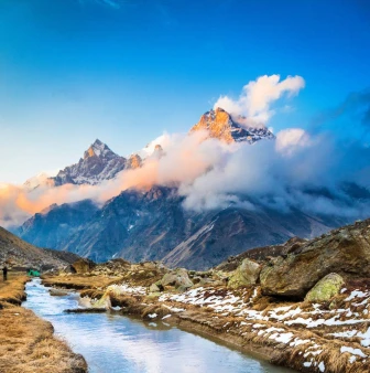 Sacred and Scenic Uttarakhand